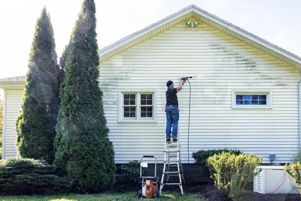 Pressure Washing Brick in Nicholls, GA