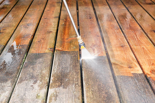 Why Choose Our Certified Pressure Washing Experts for Your Project Needs in Nicholls, GA?